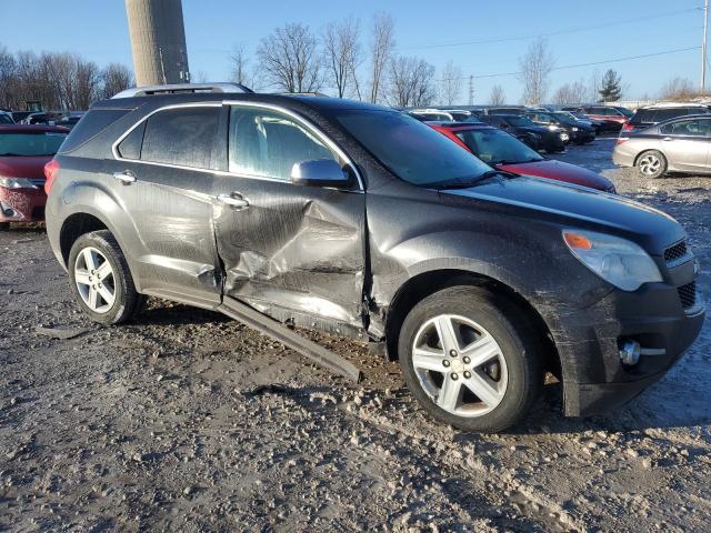 Photo 4 from auction – 2015 CHEVROLET EQUINOX LT with VIN 2GNFLHE39F6402142