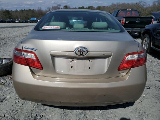 Photo 6 from auction – 2008 TOYOTA CAMRY CE with VIN 4T1BE46K48U743643