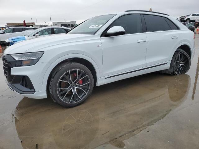 AUDI Q8 PREMIUM 2021 with VIN WA1EVAF1XMD026529 - Photo from auction