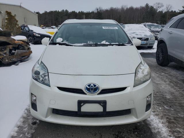 Photo 5 from auction – 2010 TOYOTA PRIUS with VIN JTDKN3DU3A1274944