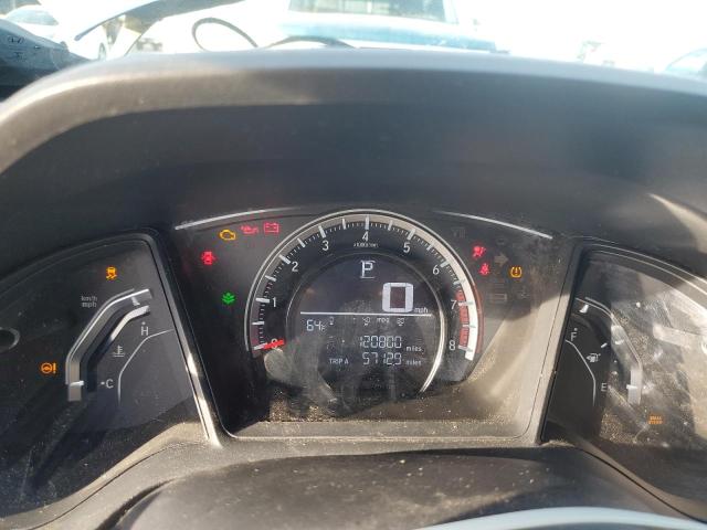 Photo 9 from auction – 2016 HONDA CIVIC LX with VIN 2HGFC2F57GH533955