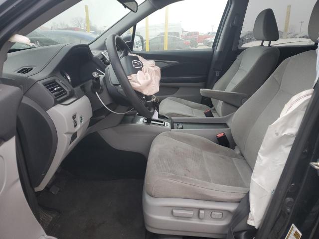 Photo 7 from auction – 2016 HONDA PILOT EX with VIN 5FNYF6H45GB082668