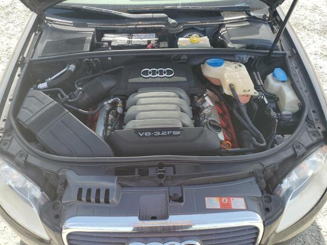 Photo 11 from auction – 2006 AUDI A4 3.2 with VIN WAUAH78E66A190196