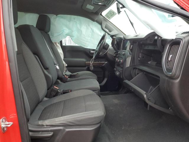 Photo 7 from auction – 2019 CHEVROLET SILVERADO with VIN 1GCRYDED9KZ188423