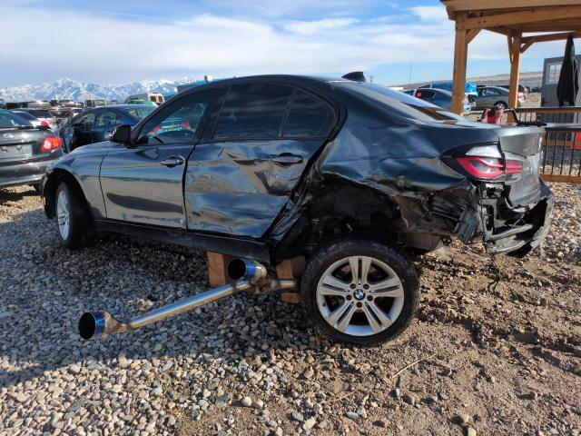 Photo 2 from auction – 2016 BMW 328 XI SUL with VIN WBA8E3G52GNU38424