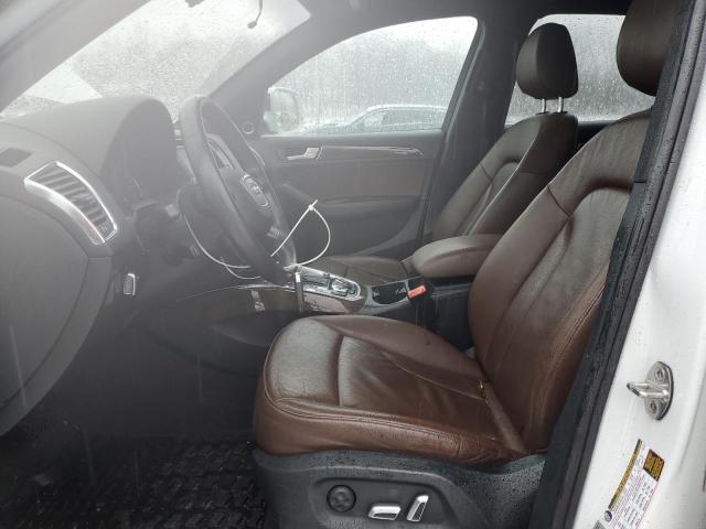 Photo 7 from auction – 2016 AUDI Q5 PREMIUM with VIN WA1L2AFP0GA035203