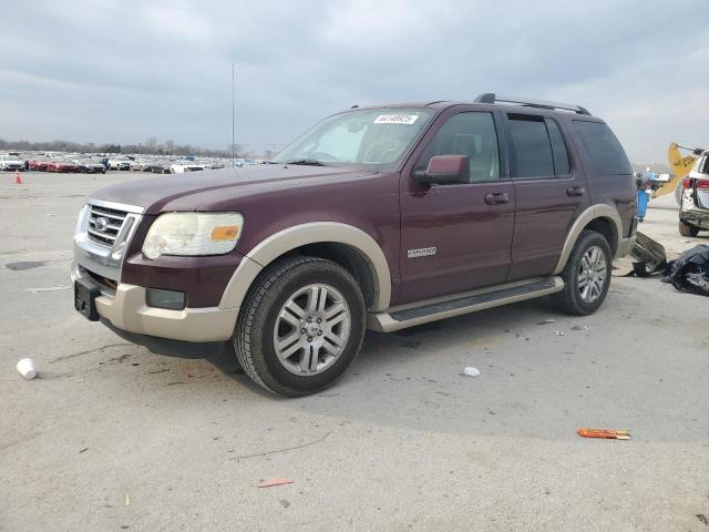 FORD EXPLORER E 2007 with VIN 1FMEU74EX7UA41873 - Photo from auction