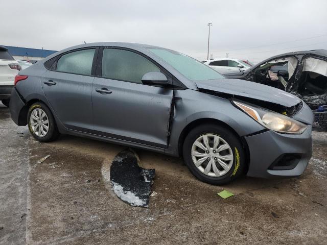 Photo 4 from auction – 2020 HYUNDAI ACCENT SE with VIN 3KPC24A66LE098562
