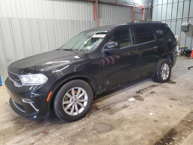 DODGE DURANGO SX 2021 with VIN 1C4RDJAG9MC853451 - Photo from auction