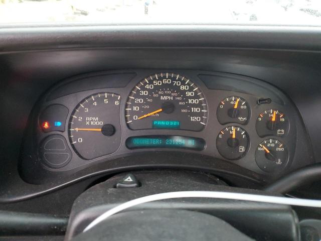 Photo 9 from auction – 2003 CHEVROLET SILVERADO with VIN 1GCEC14X63Z359671
