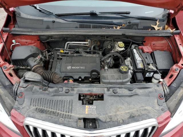Photo 12 from auction – 2014 BUICK ENCORE CON with VIN KL4CJBSB2EB738201