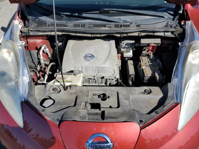 Photo 12 from auction – 2013 NISSAN LEAF S with VIN 1N4AZ0CP4DC417814