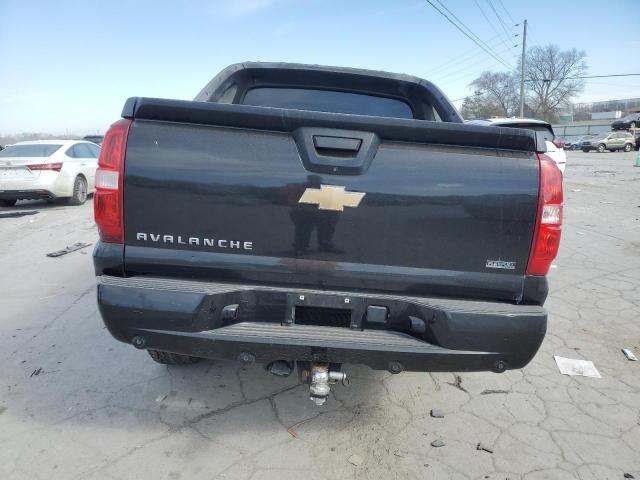 Photo 6 from auction – 2011 CHEVROLET AVALANCHE with VIN 3GNTKFE34BG297583