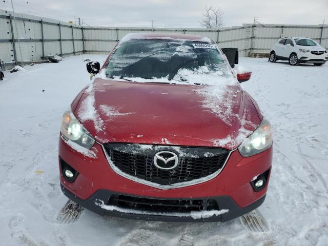 Photo 5 from auction – 2015 MAZDA CX-5 TOURI with VIN JM3KE4CY2F0537150