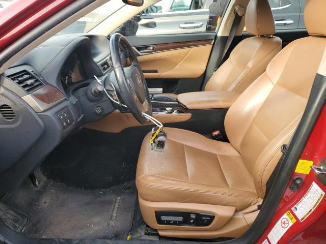 Photo 7 from auction – 2014 LEXUS GS 350 with VIN JTHCE1BL0E5027106