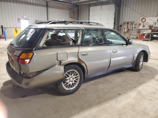 Photo 3 from auction – 2004 SUBARU LEGACY OUT with VIN 4S3BH815447632779