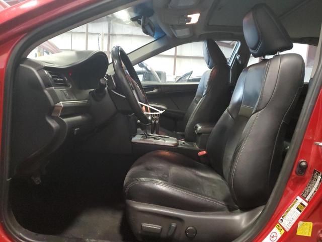 Снимка 7 от търг – 2012 TOYOTA CAMRY BASE с VIN 4T1BF1FK7CU549497