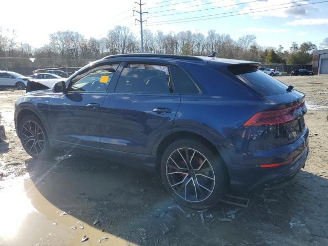Photo 2 from auction – 2019 AUDI Q8 PREMIUM with VIN WA1EVAF10KD014743