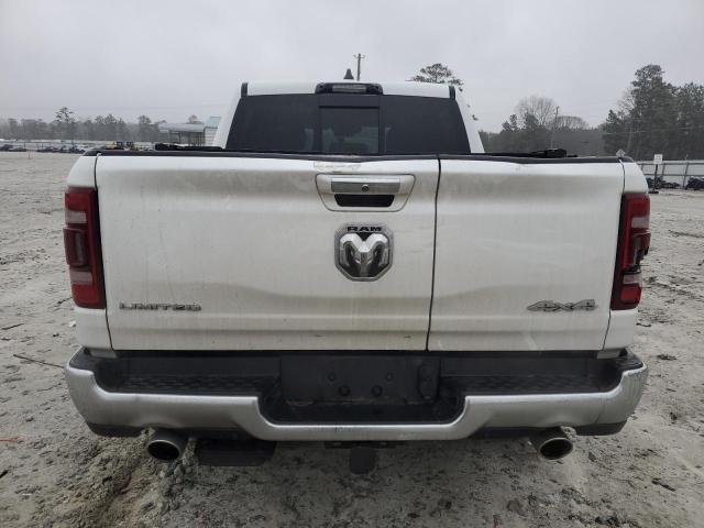 Photo 6 from auction – 2021 RAM 1500 LIMIT with VIN 1C6SRFHT0MN516066