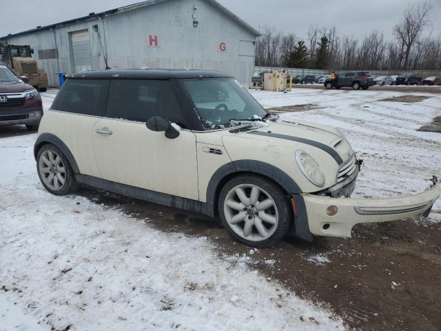 Снимка 4 от търг – 2005 MINI COOPER S с VIN WMWRE33465TD91749