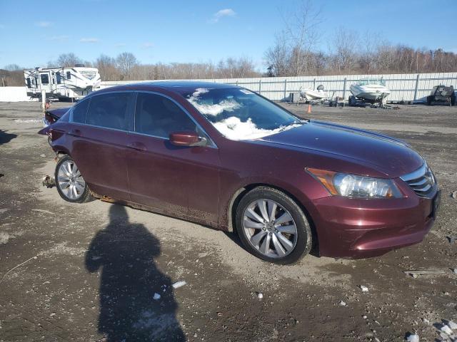 Photo 4 from auction – 2011 HONDA ACCORD EXL with VIN 1HGCP2F83BA084749