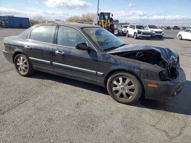 Photo 4 from auction – 2004 KIA OPTIMA LX with VIN KNAGD128645284199