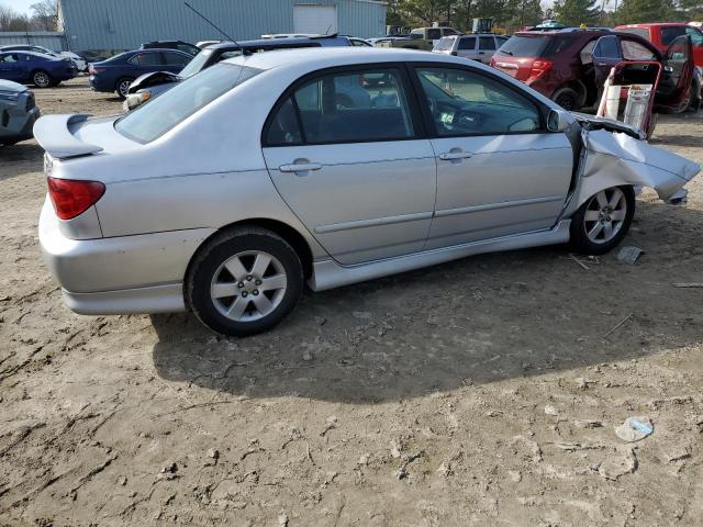 Photo 3 from auction – 2005 TOYOTA COROLLA CE with VIN 2T1BR32E75C447723