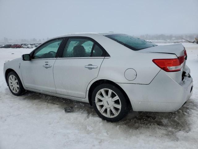 Photo 2 from auction – 2012 LINCOLN MKZ with VIN 3LNHL2GC7CR818525