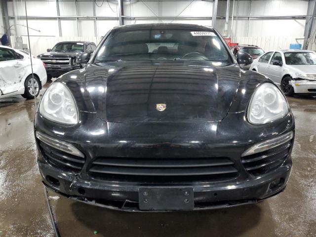 Photo 5 from auction – 2013 PORSCHE CAYENNE with VIN WP1AA2A27DLA03915