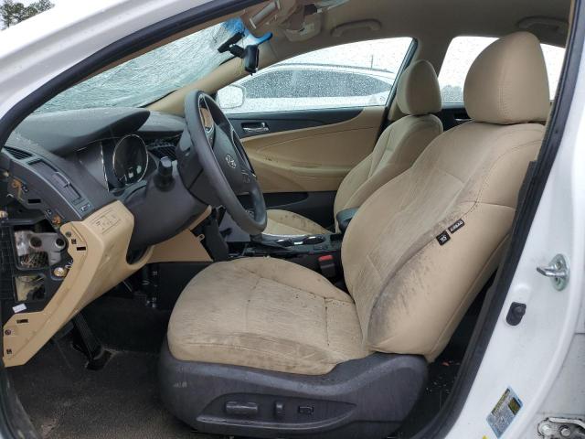 Photo 7 from auction – 2013 HYUNDAI SONATA GLS with VIN 5NPEB4AC9DH690954