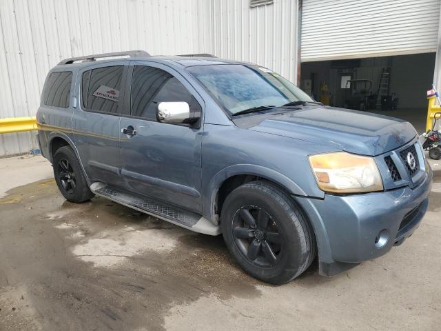 Photo 4 from auction – 2011 NISSAN ARMADA SV with VIN 5N1BA0ND8BN617634