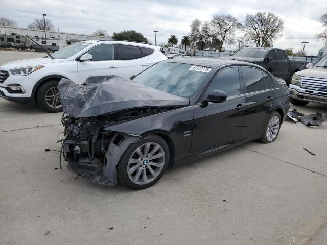 BMW 328 XI SUL 2011 with VIN WBAPK5C56BA659952 - Photo from auction