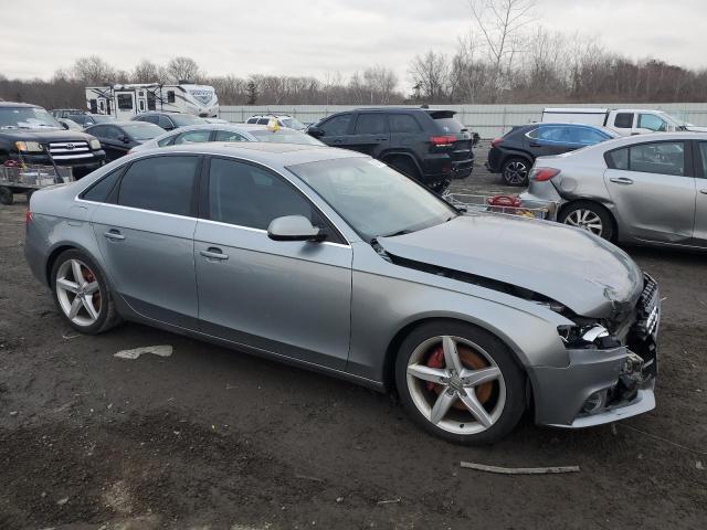 Photo 4 from auction – 2011 AUDI A4 PREMIUM with VIN WAUFFAFL9BA097001