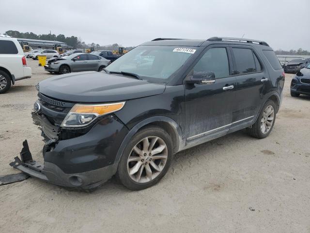 FORD EXPLORER L 2014 with VIN 1FM5K7F89EGA67406 - Photo from auction