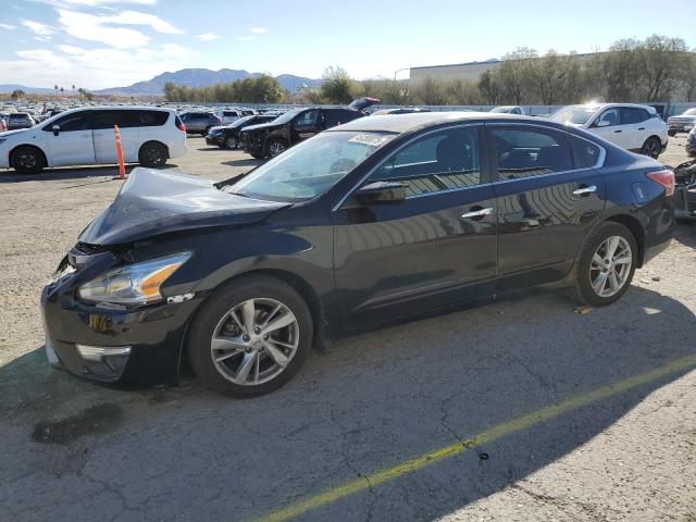 NISSAN ALTIMA 2.5 2015 с VIN 1N4AL3AP1FC570174 - Фото с аукциона