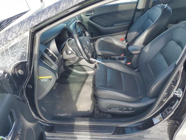 Photo 7 from auction – 2017 KIA FORTE EX with VIN 3KPFN4A85HE006063