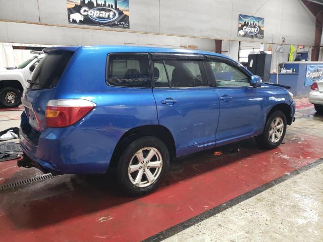 Photo 3 from auction – 2008 TOYOTA HIGHLANDER with VIN JTEES41A782042546