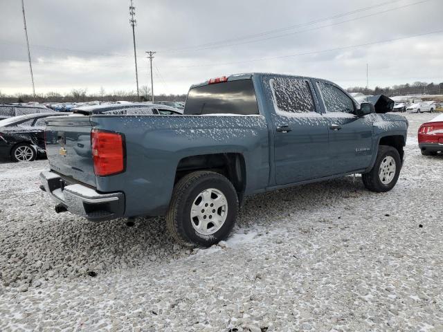 Photo 3 from auction – 2014 CHEVROLET SILVERADO with VIN 3GCPCPEH6EG197773