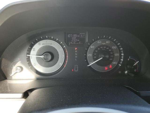 Photo 9 from auction – 2012 HONDA ODYSSEY EX with VIN 5FNRL5H61CB073386
