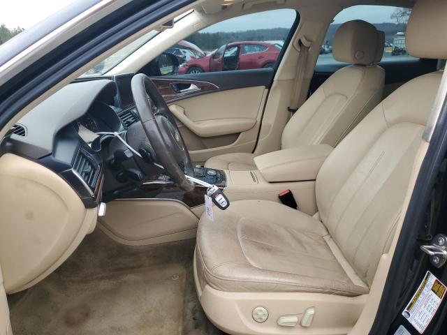 Photo 7 from auction – 2012 AUDI A6 PREMIUM with VIN WAUGGAFC8CN076636