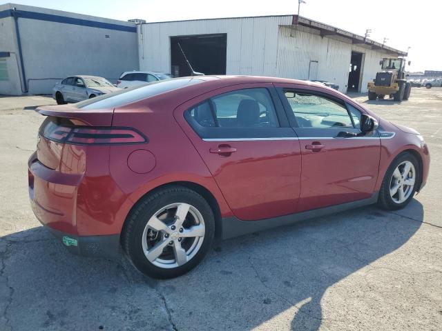 Photo 3 from auction – 2014 CHEVROLET VOLT with VIN 1G1RH6E47EU152770