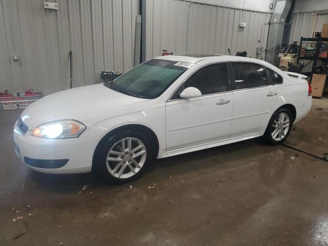 CHEVROLET IMPALA LTZ 2010 with VIN 2G1WC5EM1A1223169 - Photo from auction