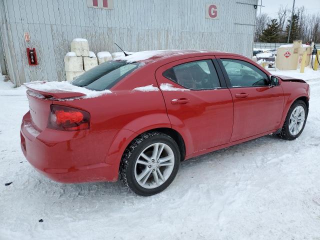 Photo 3 from auction – 2012 DODGE AVENGER with VIN 1C3CDZEG8CN165575