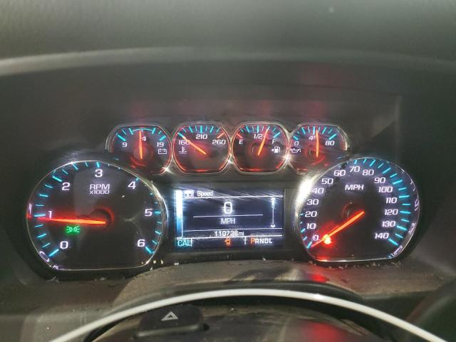 Photo 9 from auction – 2017 CHEVROLET SILVERADO with VIN 1GCVKREC9HZ273520