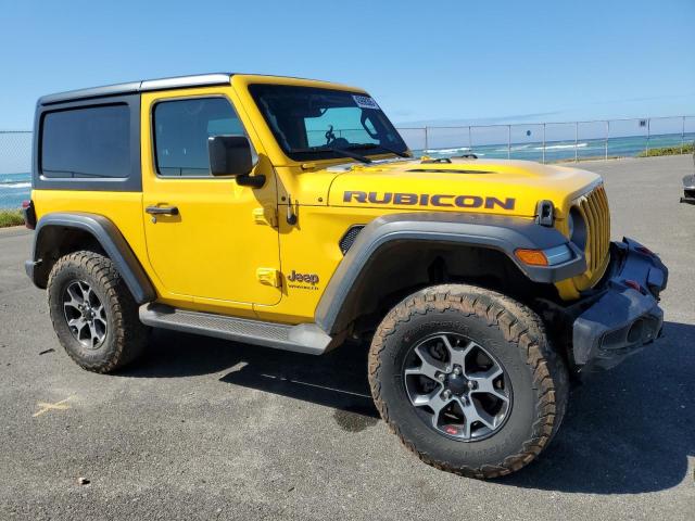 Photo 4 from auction – 2019 JEEP WRANGLER R with VIN 1C4HJXCN8KW550532