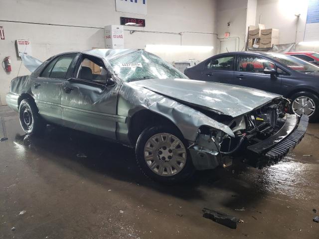 Photo 4 from auction – 2005 FORD CROWN VICT with VIN 2FAFP73W75X101775