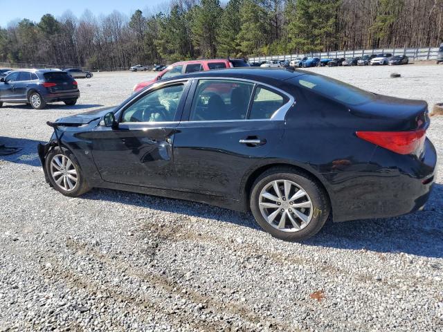 Photo 2 from auction – 2015 INFINITI Q50 BASE with VIN JN1BV7AR3FM421814