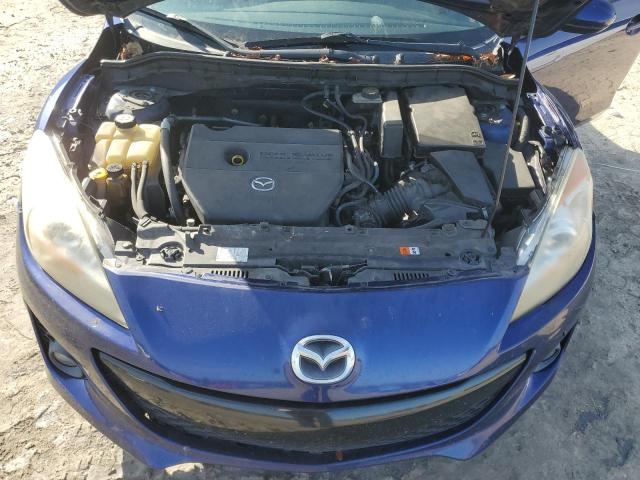 Photo 11 from auction – 2012 MAZDA 3 S with VIN JM1BL1V59C1506161