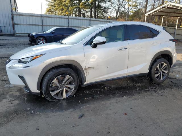 LEXUS NX 300 BAS 2021 with VIN JTJGARBZ3M5022799 - Photo from auction