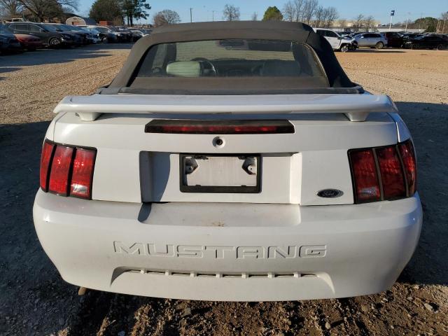 Photo 6 from auction – 2001 FORD MUSTANG with VIN 1FAFP44491F217660
